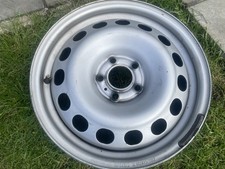 16" Steel Wheel Vivaro Expert Dispatch Proace Scudo x1 2016 - Present