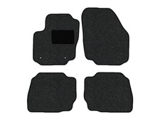 Fußmatten passend für Ford Mondeo IV Typ BA7 (Baujahr 2007 - 2013), Hit anthrazi