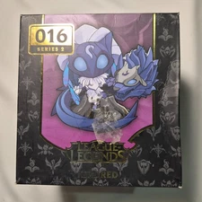Kindred Figure League Of Legends Figure Retired Wild Rift TFT