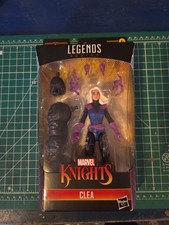 Marvel Legends Marvel Knights Clea Mindless One BAF 6  Action Figure