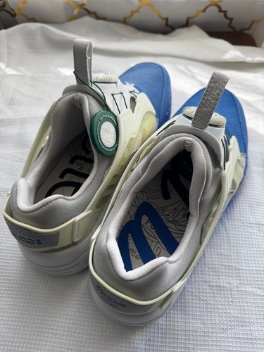 Puma x Kith x Colette Disc Blaze Strong Blue UK [9] DS New Box Rare - Picture 5 of 5
