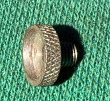 Vintage Rear Sight Aperture 36 Tpi .16 Thread Width .38 Disk Gun Parts