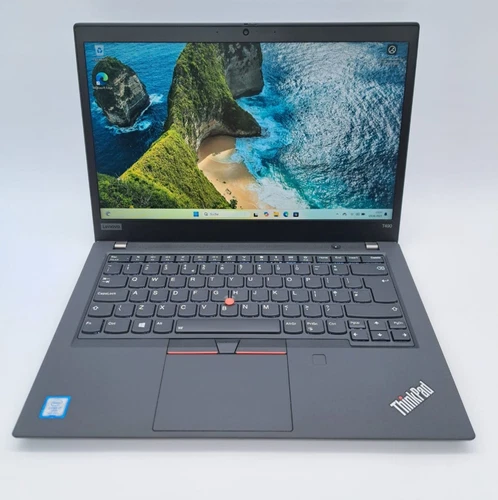 Lenovo ThinkPad T490 14" 512GB SSD NVIDIA MX250 2GB i7-8665U 16GB RAM Touch