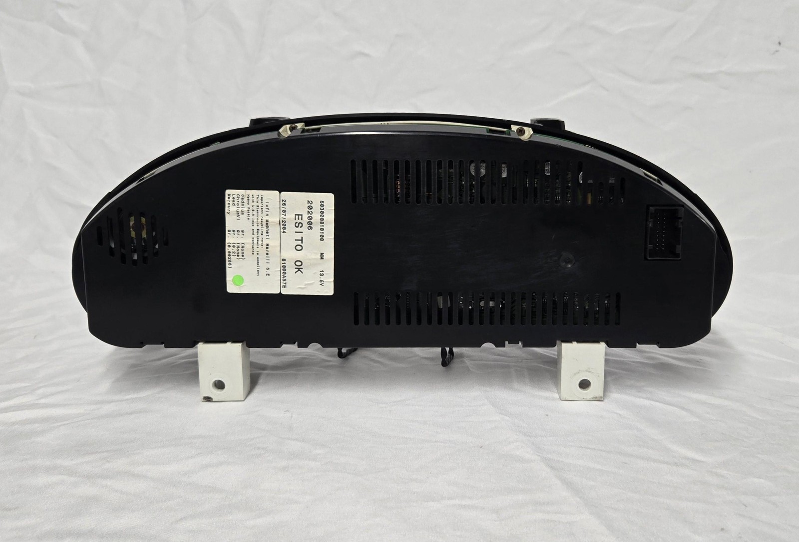 2005 Maserati Quattroporte M139 4.2L Speedometer Instru. Cluster ID-503000810100
