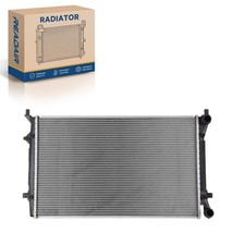 2995 Radiator Fits Volkswagen Rabbit 2006-2009 2.5l