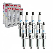 8x NGK 4288 PLKR7A Z&uuml;ndkerze F&uuml;r MERCEDES CLK CLS E-Klasse G-Klasse M-Klasse