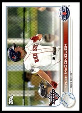 2022 Topps Pro Debut #PD-129 Tyler McDonough
