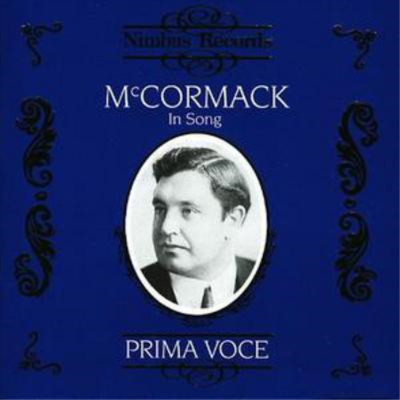 Various Composers John Mccormack in Song (CD) Album