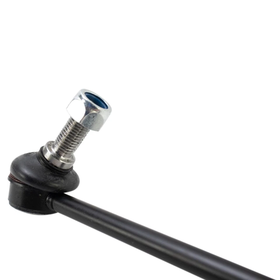 Juego de eslabones estabilizadores de extremo de barra estabilizadora delantera de 2 piezas laterales derecho y derecho para BMW Foto 3 de 4