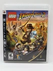 LEGO Indiana Jones 2: The Adventure Continues - PS3 - Complete In Box