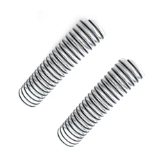 2Pcs Floor Nozzle Duct Hose for Shark NV340 NV480 NV601 NV800