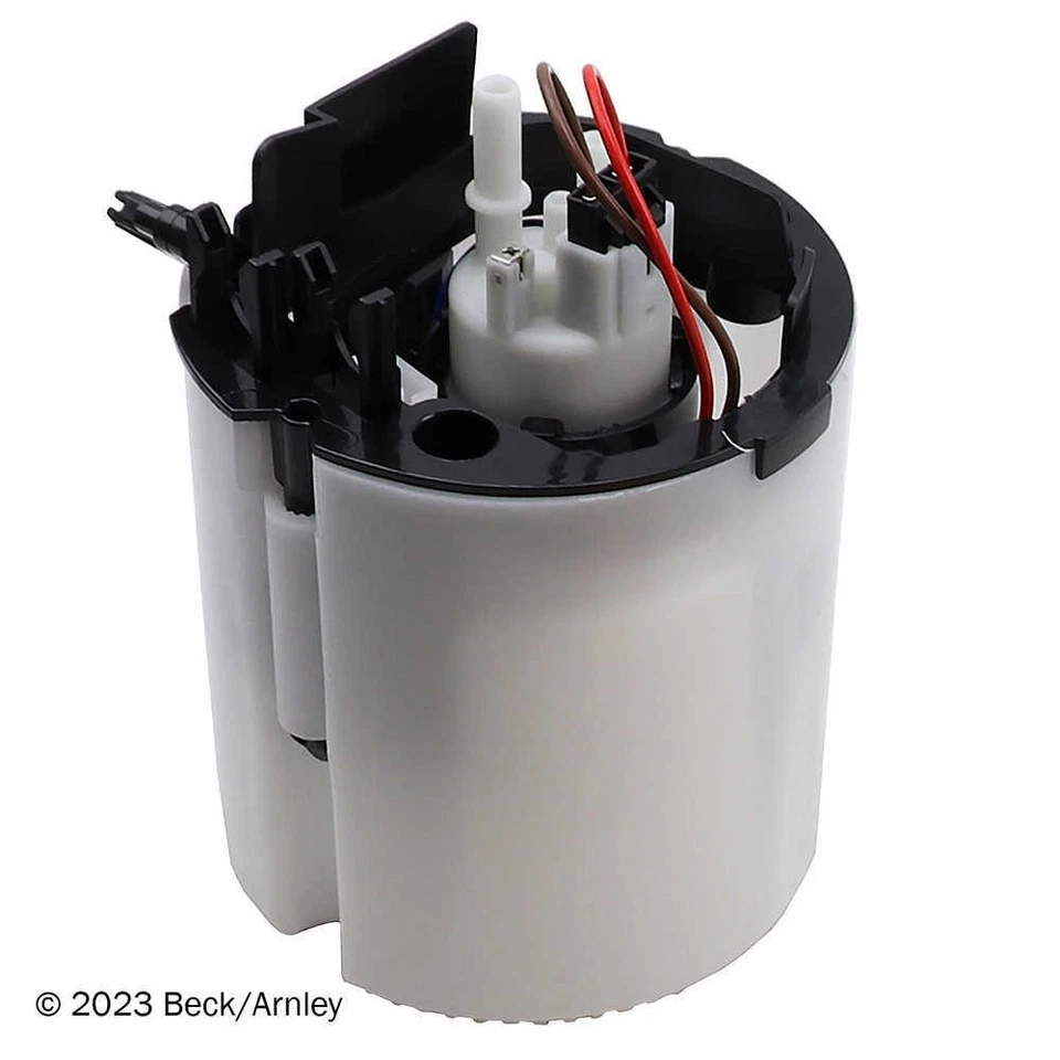 Electric Fuel Pump fits 2003-2009 Mercedes-Benz E350 E500 E320  BECK/ARNLEY - Image 2 of 4