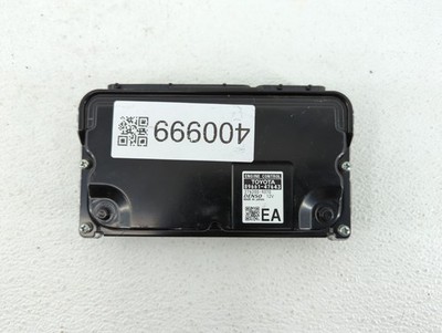 2017-2018 Toyota Prius Engine Control Computer Ecu Pcm Ecm Pcu Oem KFLIA
