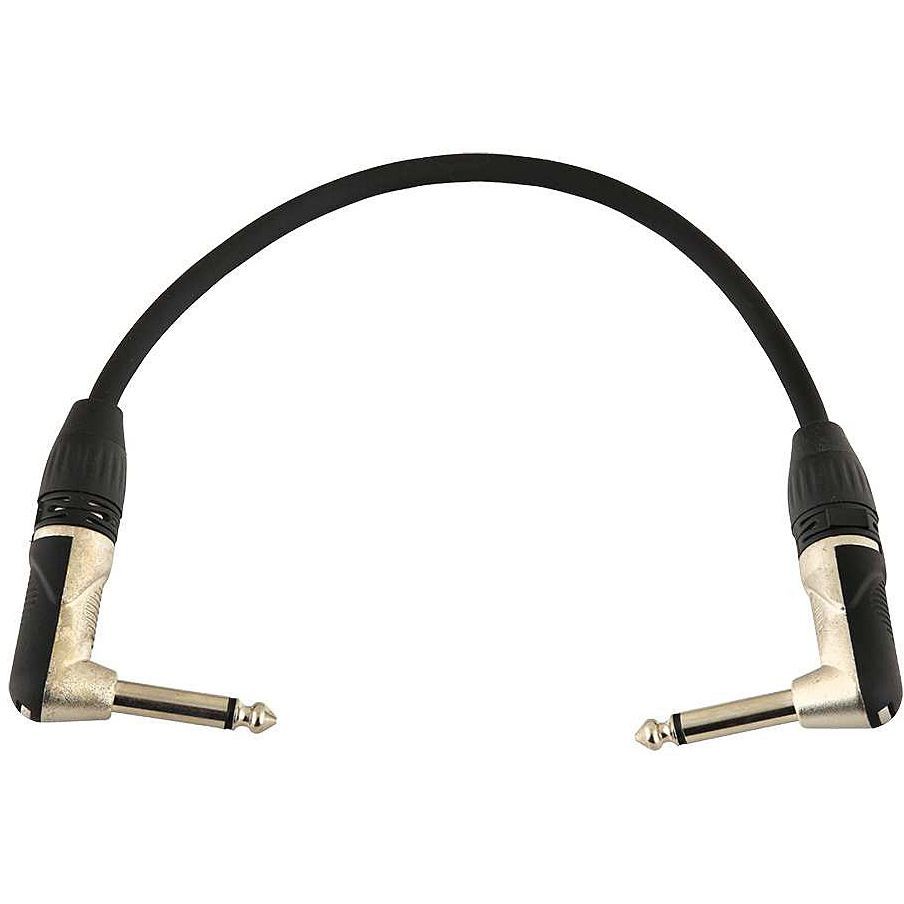 Соединительный кабель Patchkabel Klang Jack длиной 03 м с угловым соединительным кабелем NEU 1990₽