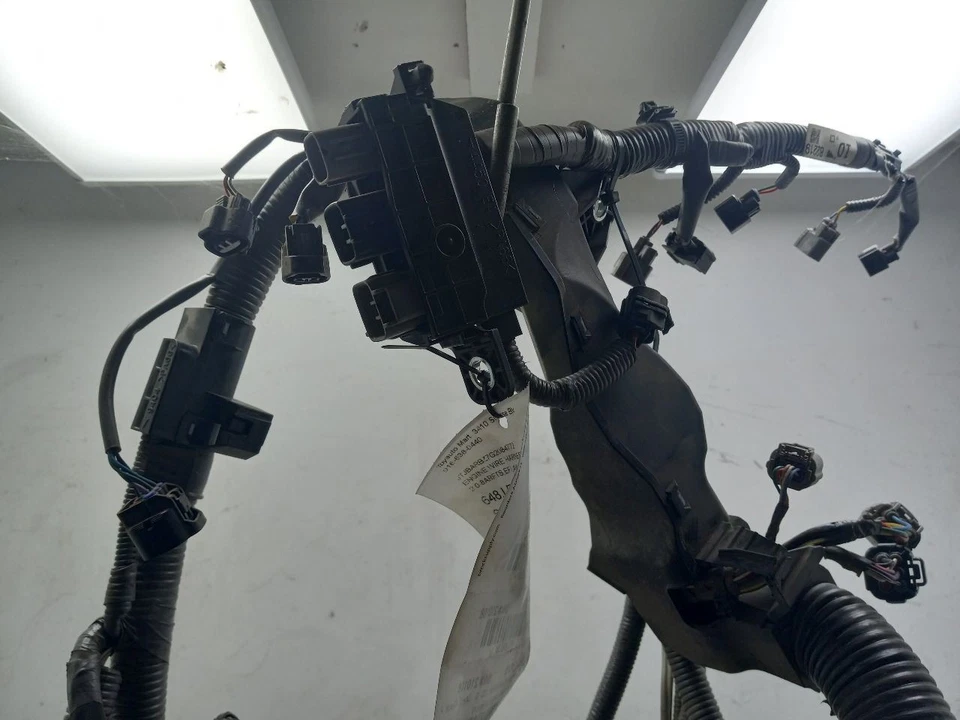 ARNÉS DE CABLES DE MOTOR 16 LEXUS NX200T 2,0 L ARBF Foto 2 de 4