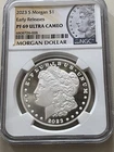 2023 S Morgan Dollar NGC PF69