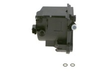 BOSCH Kraftstofffilter Für CITROEN FIAT FORD MAZDA MINI PEUGEOT 02-17 0450907006