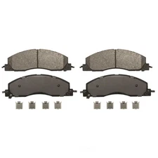 Disc Brake Pad Set-SevereDuty Disc Brake Pad Wagner SX1399