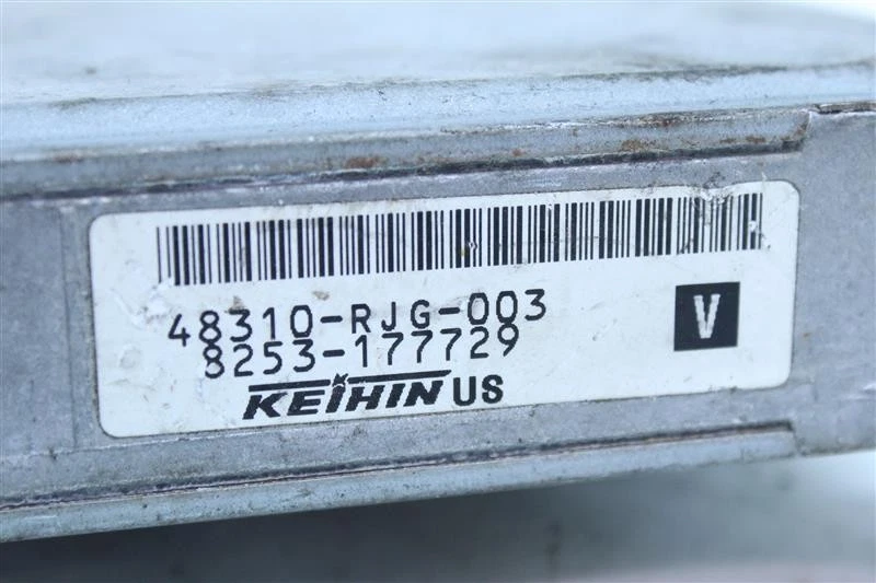 Computadora ECU ECM HONDA RIDGELINE 2006 06 2007 07 2008 08 48310RJG003 1144389 Foto 4 de 4