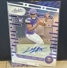 2024 Panini Absolute Football Dallas Turner #117