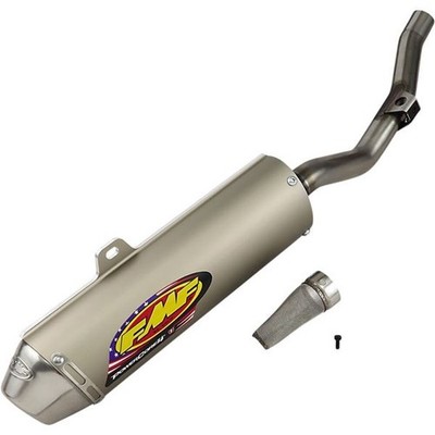 FMF Racing - 044312 - PowerCore 4 Spark Arrestor Slip-On
