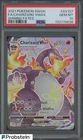 2021 Pokemon SWSH Shining Fates #SV107 FA Charizard VMax PSA 10 GEM MINT
