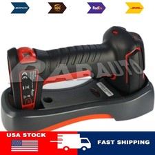 Honeywell 1991IXR-3USB-5-C Kit 2D Wireless Bluetooth Barcode Scanner US Free TAX