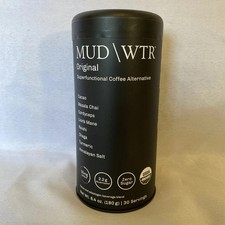 MUDWTR Original Mushroom Coffee Alternative | 2,240mg USA Grown & 30 Servings