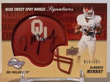 DeMarco Murray Cards and Memorabilia Guide 49