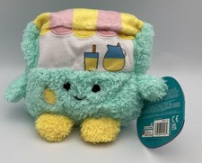 Bumbumz LARRY LEMONADE STAND 4.5" Bum Bumz Plush LemonadeBumz