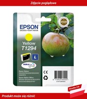 C13T12944012 Epson Stylus Office BX305F WkłAd Atramentowy ŻółTy