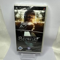 Playstation Sony Psp Die Legende Von Beowulf * Brandneu