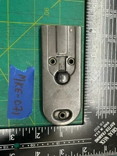 Vintage Red Devil RS-23 4" Long Razor Cutter Scraper Tool, Made in USA