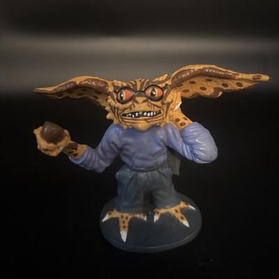 Vintage 1990 Applause Gremlins 2 New Batch Figure Brain PVC