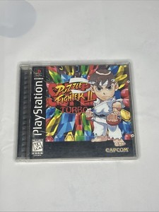 Puzzle Fighter Ps1 | eBay