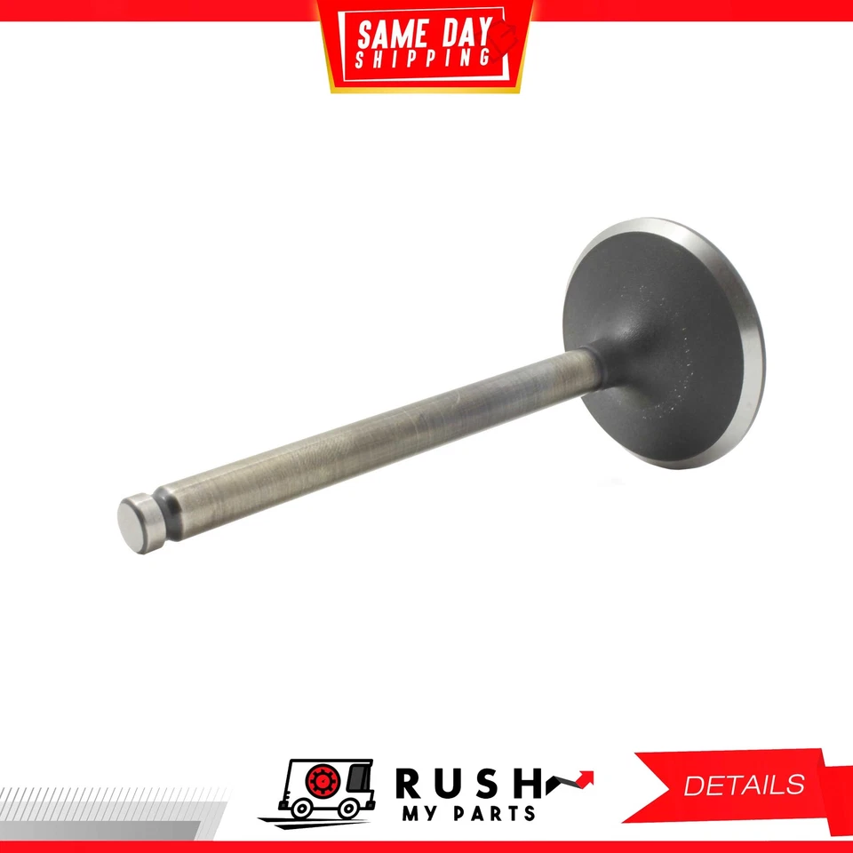 Válvula de admisión 84-89 para Chrysler Dodge 600 2,6 L L4 SOHC 8v DNJ IV101 Foto 2 de 4