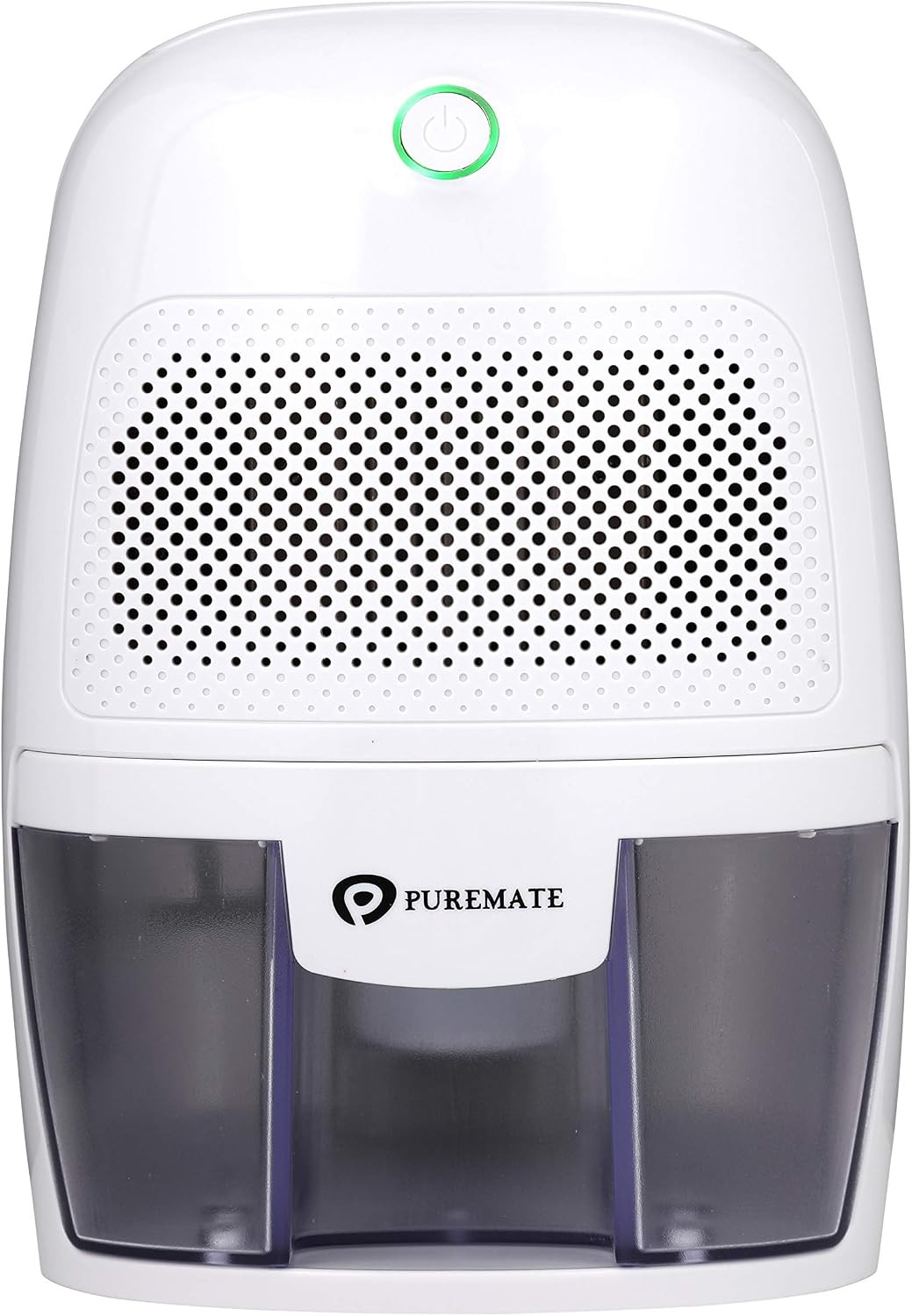 Puremate 600Ml Compact And Portable Mini Air Dehumidifier - White - Image 4