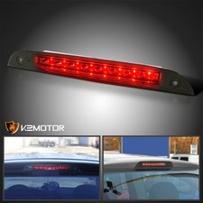 Smoke Fits 2000-2004 Ford Focus 3dr 5dr Hatchback Led 3rd Third Brake Light Lamp Smoke Fits 2000-2004 Ford Focus 3dr 5dr Hatchback Led 3rd Third Brake Light Lamp