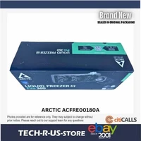 ARCTIC ACFRE00180A Liquid Freezer III Pro 360 AIO Liquid CPU Cooler 38mm Black