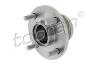Topran Radlager 304 564 FüR Ford Fiesta Fusion 5 16V LPG Tdci ST150