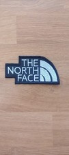 Toppa The North Face – Patch Decorativa da Cucire su Tessuto o Felpa