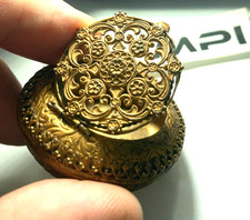 Rare objet ancien vinaigrette 17ème parfum oggetto antico seltenes altes antique