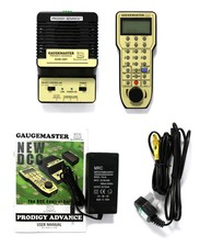 GAUGEMASTER "MULTI" GAUGE MODEL DCC02 PRODIGY ADVANCE2 DIGITAL CONTROL SYSTEM