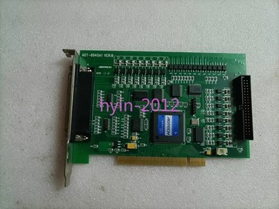 1pcs Used ADT-8940A1VER: BFV1.8 #zv