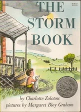 The Storm Book: A Caldecott Honor A..., Zolotow, Charlo