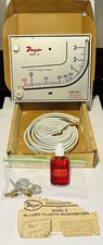 Vintage Dwyer Mark II Manometer Model 25 Diff...