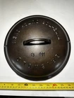 Griswold No. 8 Cast Iron Tite-Top Dutch Oven Lid 2551