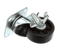 40947 Henny Penny Caster-4 In. Swivel With Brake Genuine OEM HEN40947
