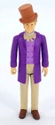 Super7 - ReAction - Willy Wonka Figure – Retro 3.75 -  Figure - Loose