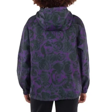 Burberry Rose Print Nylon Jacket - Image 4 of 4